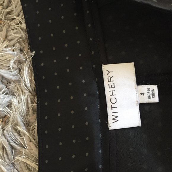 Silky trousers from Witchery - Picture 2 of 3